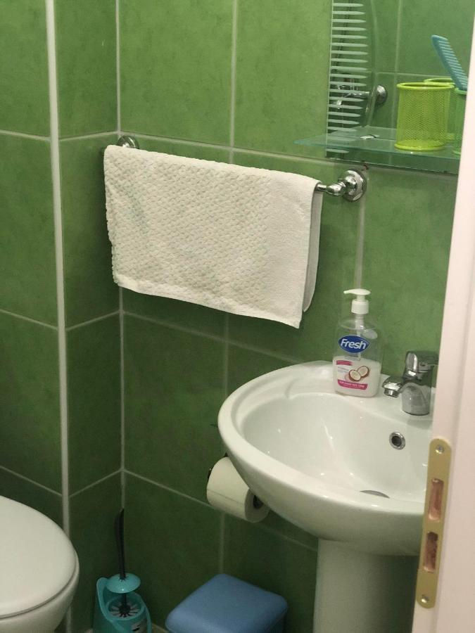Apartamenti: Silk, Shëngjin Dış mekan fotoğraf