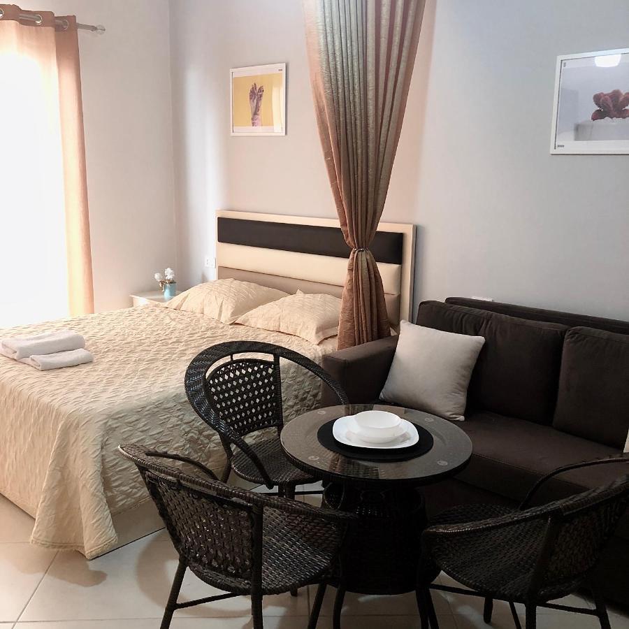 Apartamenti: Silk, Shëngjin Dış mekan fotoğraf